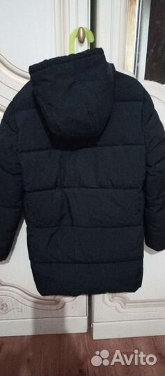 Куртка зимняя на мальчика 134