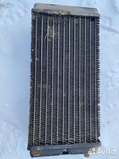 Радиатор отопителя на камаз