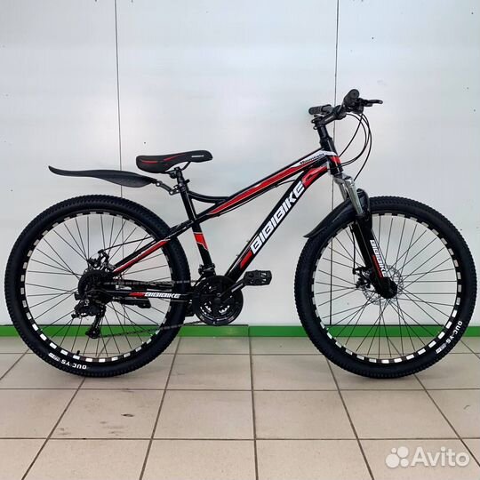 Новый скоростной велосипед Bibibike