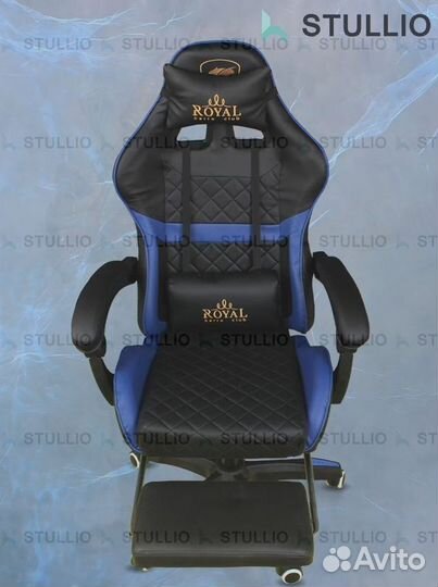 Компьютерное кресло Boss с функцией массажа