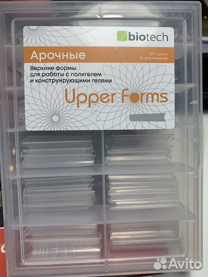 Набор верхних форм Biotech