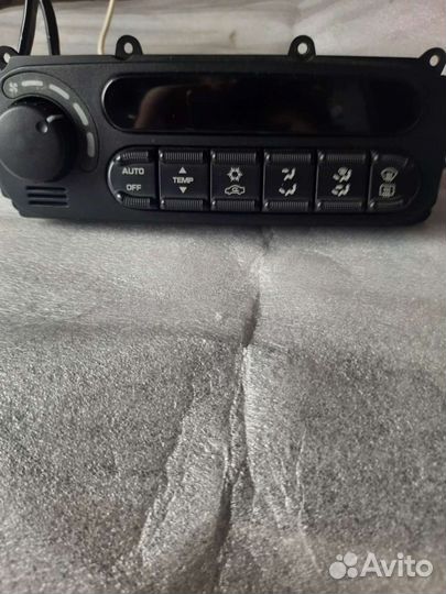 Климат контроль на Волгу Сайбер