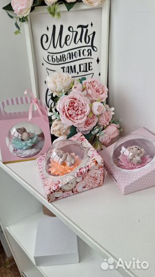 Мыло ручной работы