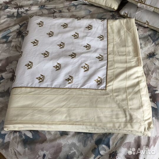 Бортики в детскую кроватку