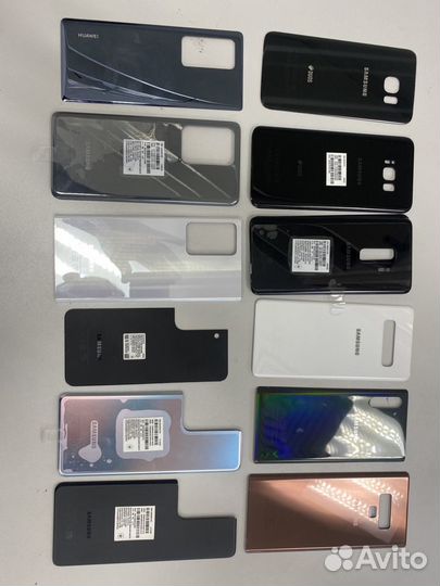 Задняя крышка Samsung S серия Huawei оригинал