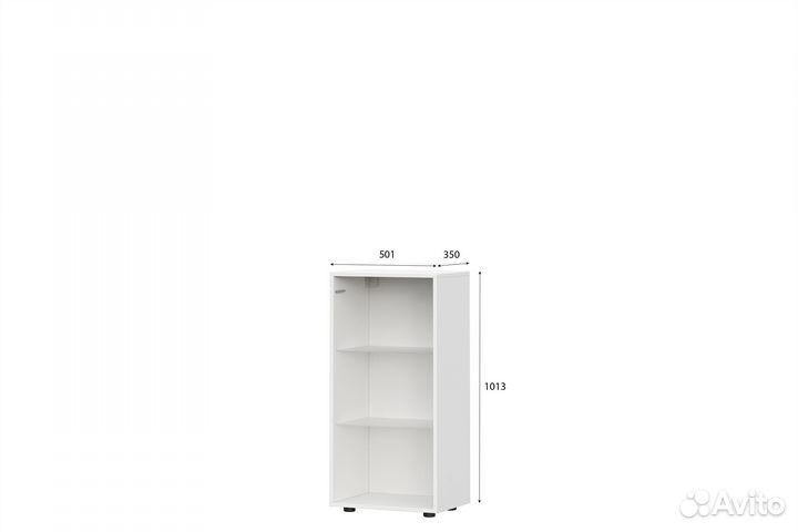 Гостиная стенка белая модули новая под ikea-стиль