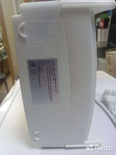 Тепловентилятор