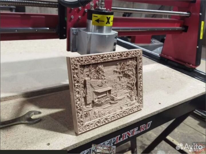 Фрезерный станок чпу обучение