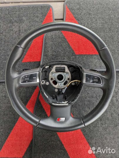 Руль s line Audi