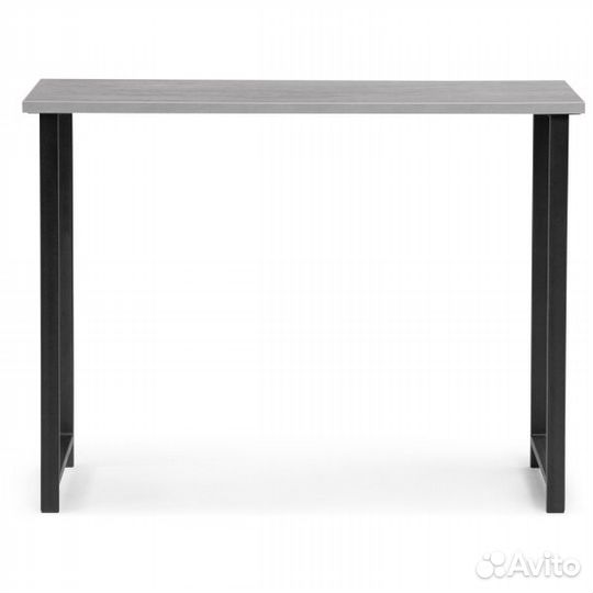 Барная стойка Дилан Лофт 120х50х90 бетон