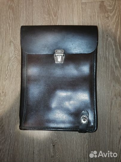 Планшет офицерский кожаный СССР
