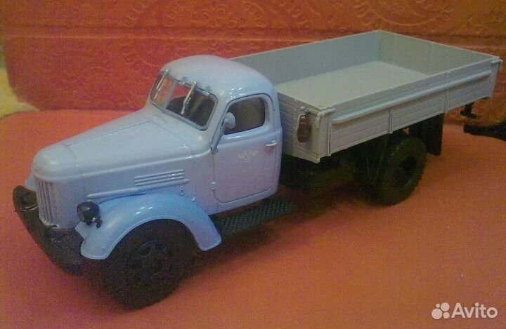 Модели грузовиков ЗИЛ, Камаз,Зис 1/43