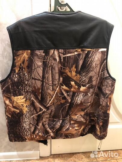 Жилет для охоты и рыбалки