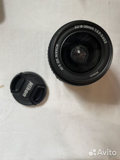 Объектив для nikon