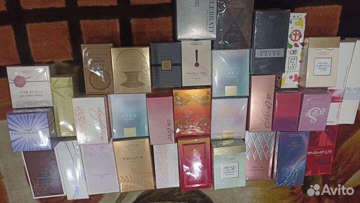 Туалетная вода Avon