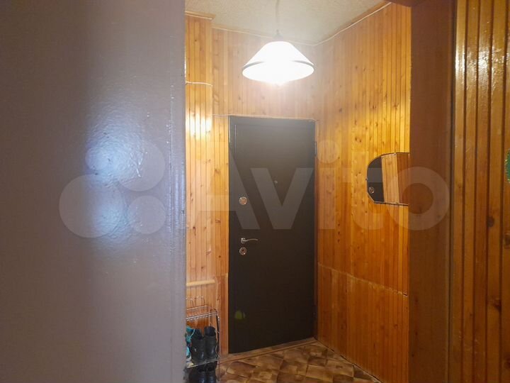 1-к. квартира, 38 м², 6/10 эт.