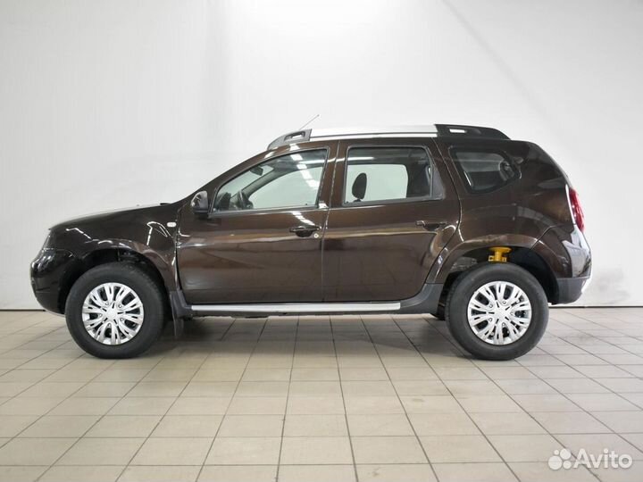 Renault Duster 2.0 AT, 2016, 136 225 км