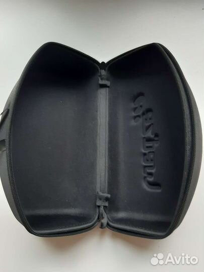 Очечник большой