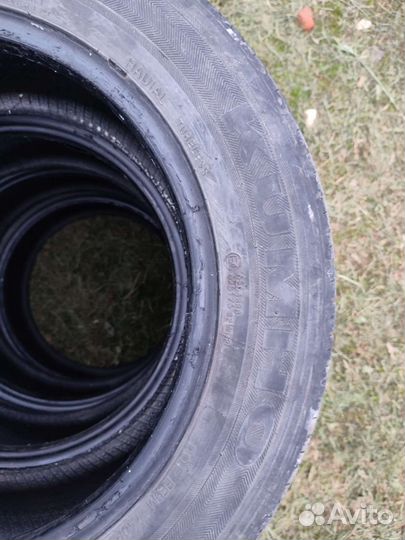 Kumho Solus KH17 185/65 R15