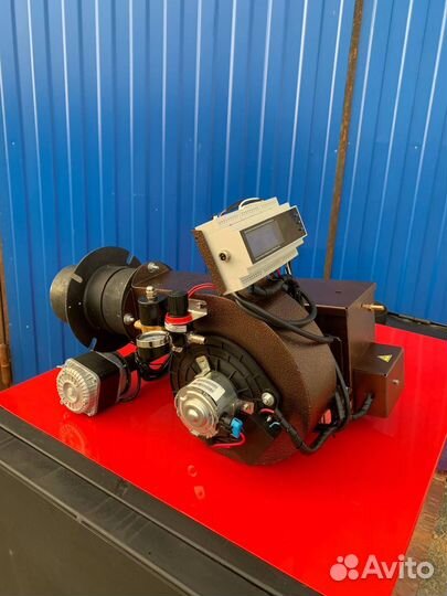 Котел для коммерческих помещений