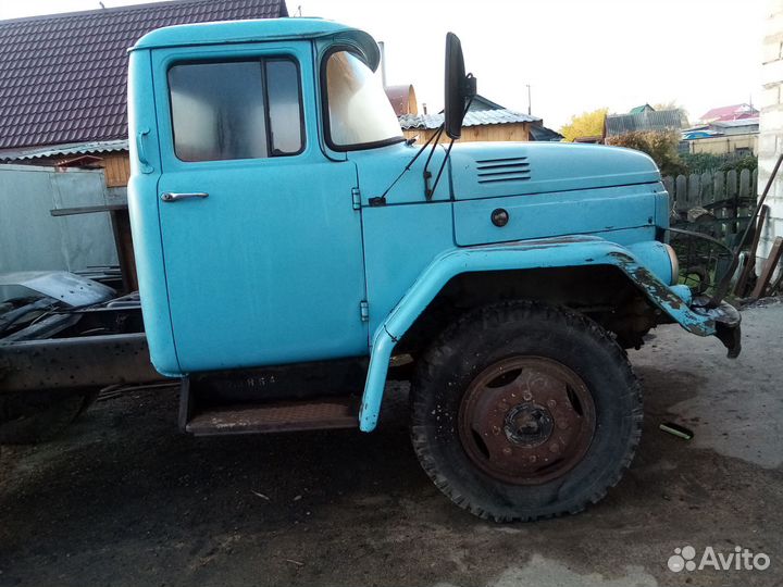 Запчасти на ЗИЛ 130