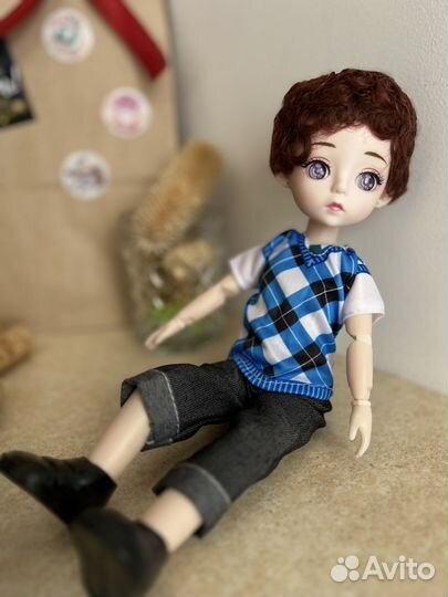 Волшебная кукла