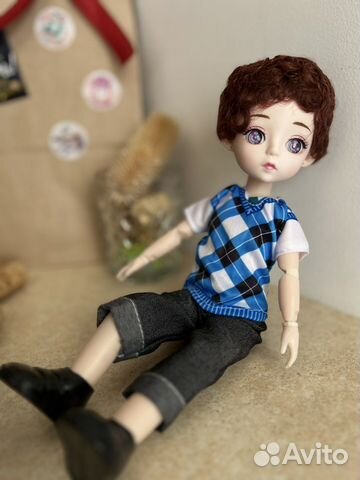 Волшебная кукла