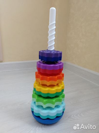 Музыкальные развивающие игрушки