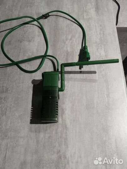 Аквариумная помпа. Фильтр для аквариума