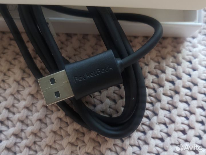 Электронная книга Pocketbook 632 aqua