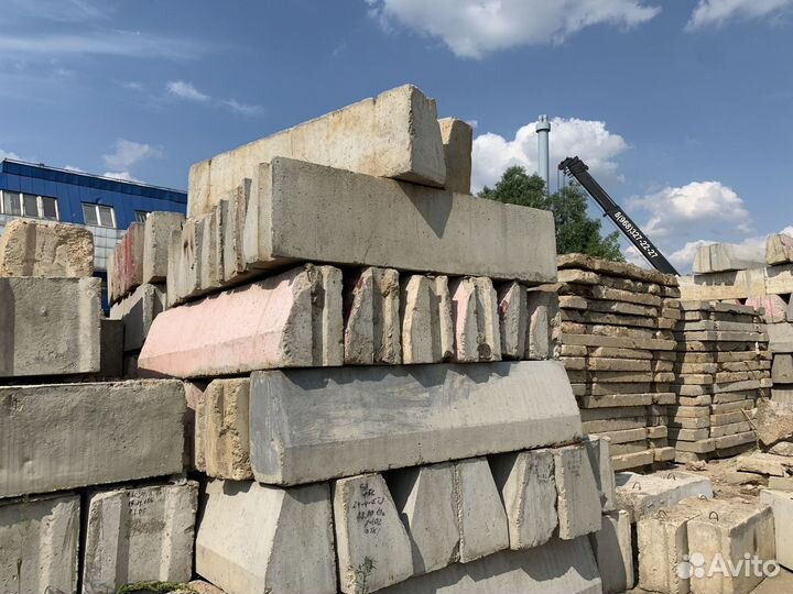 Блоки фбс усеченные