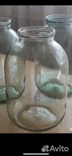 Банки 3 литра