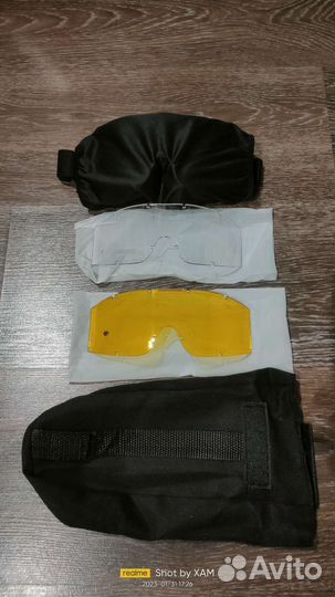 Тактические очки