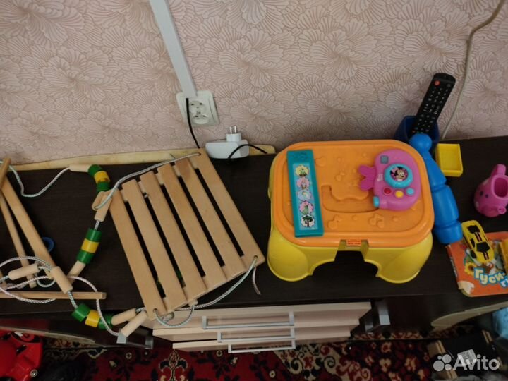 Детские игрушки