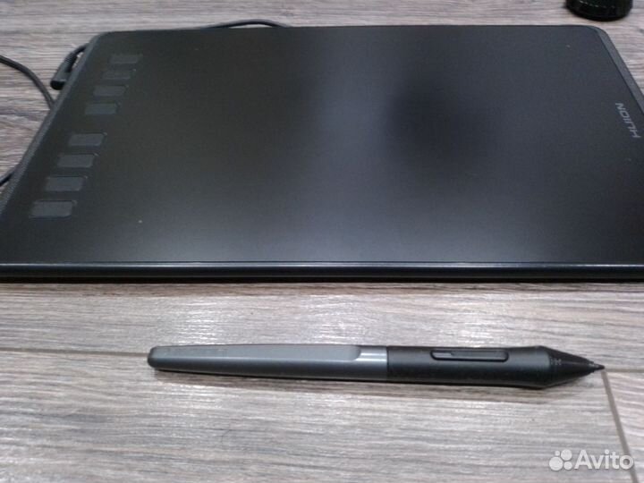 Графический планшет huion h950p