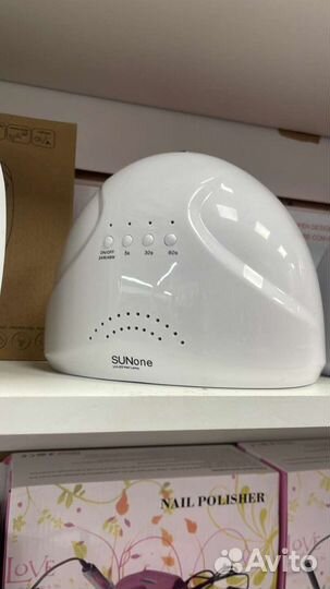 Все для мастера маникюра набор расходники