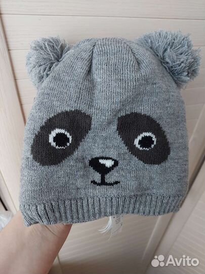 Sinsay Шапка для мальчика