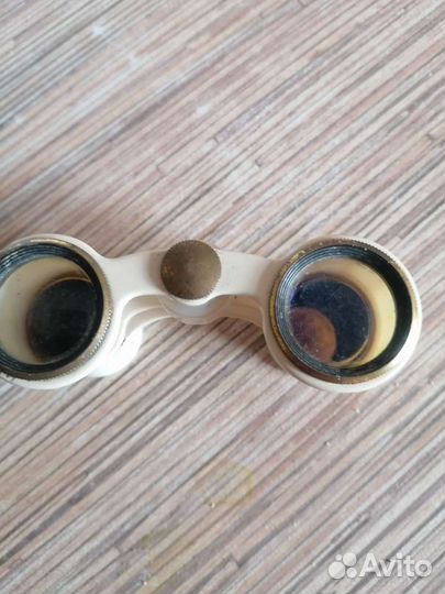 Театральный бинокль СССР