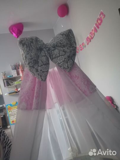 Балдахин с держателем