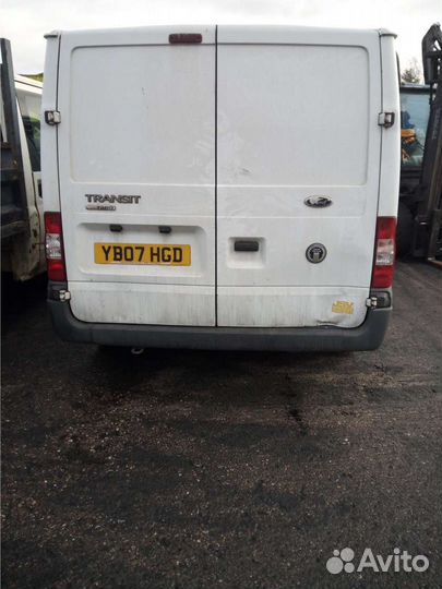 Клык бампера задний левый ford transit 7