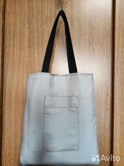 Cумка шоппер ручной работы