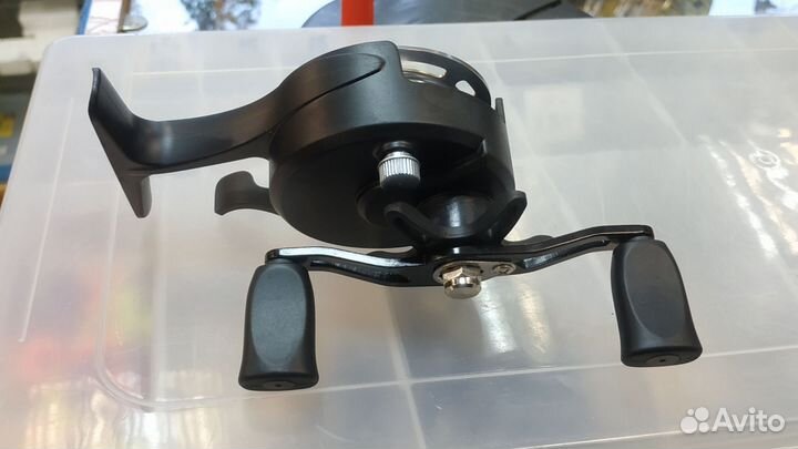 Катушка для зимней рыбалки