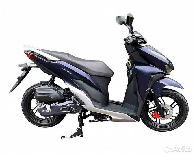 Скутер Vento Inferno
