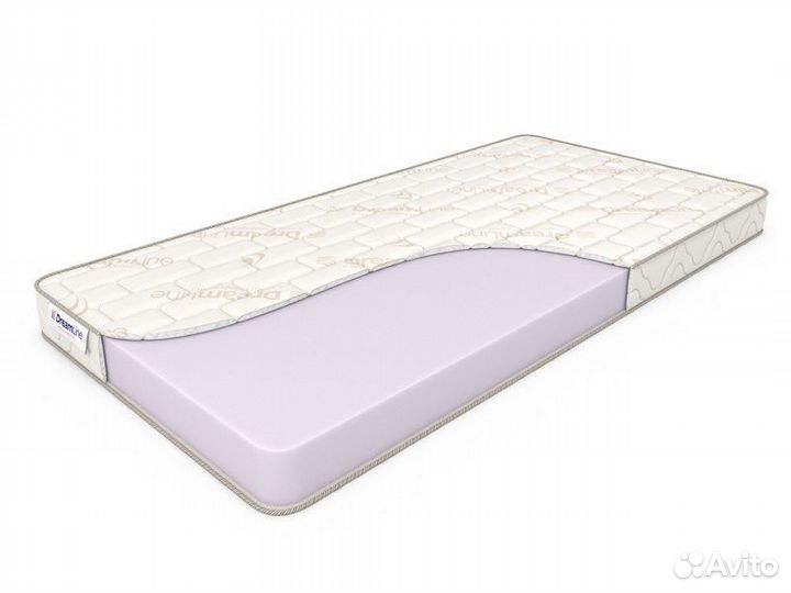 Матрас 180х200 Dreamline Classic Roll Slim