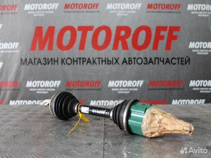 Привод левый Тойота Исис 1AZ ANM10 ABS А995