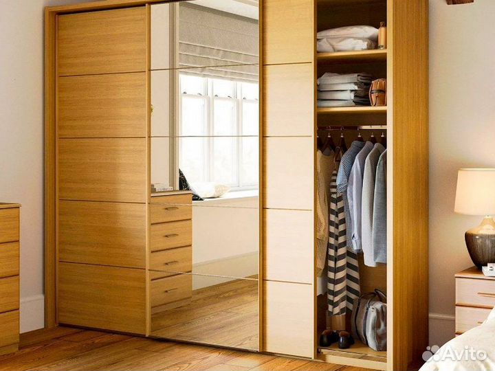 Шкаф любой дизайн