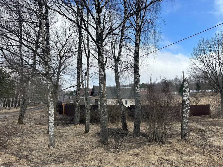 Дом 70,6 м² на участке 33 сот.