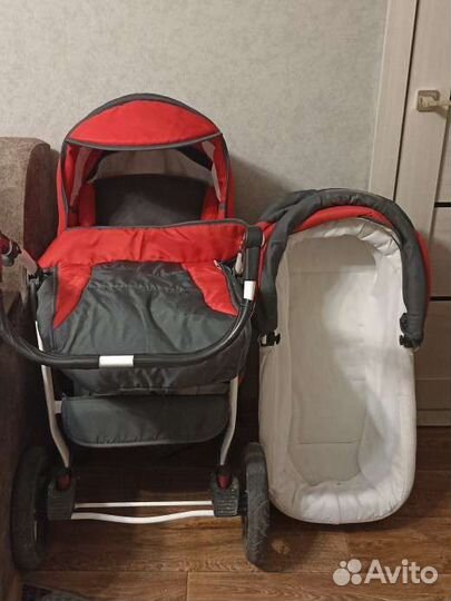 Коляска 2 в 1