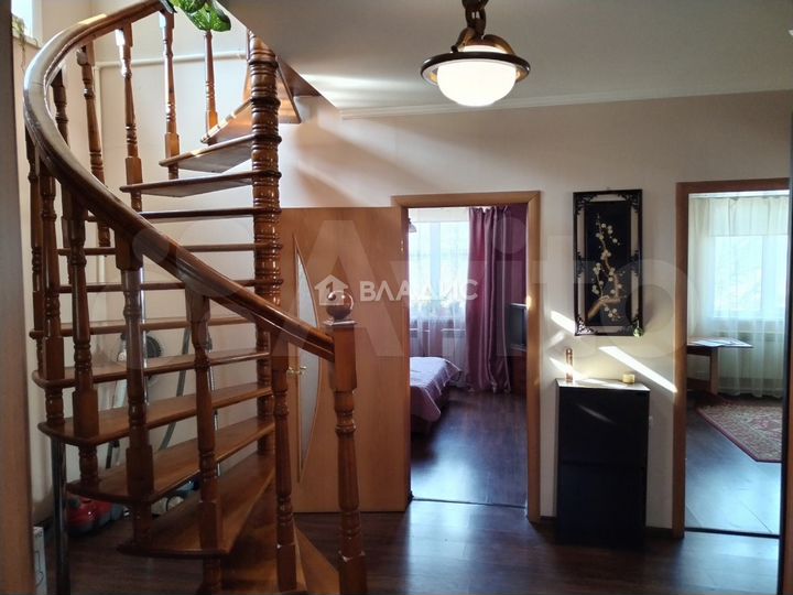 Дом 95,4 м² на участке 9,6 сот.