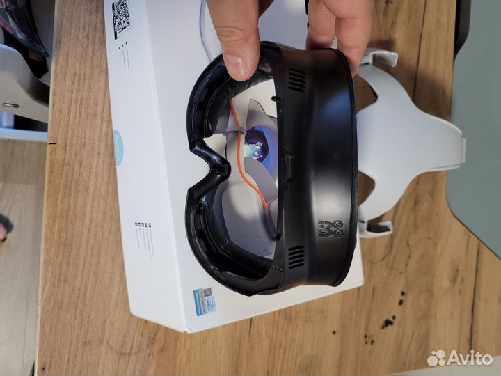 Аксессуары для Pico4